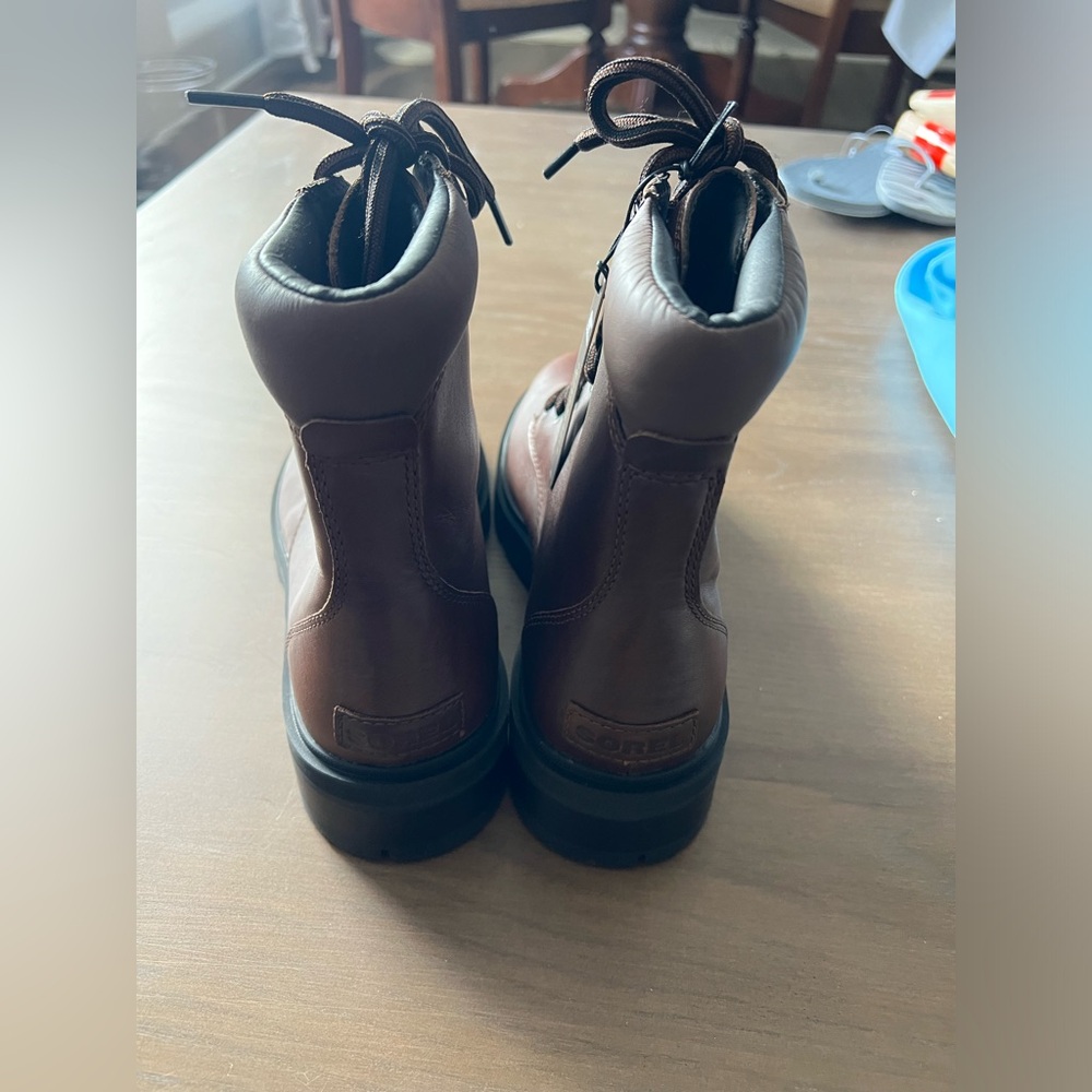 Sorel Lennox Waterproof Boots - Picture 3 of 4